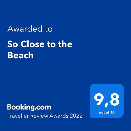 So Close To The Beach Agios Nikolaos  Ngoại thất bức ảnh