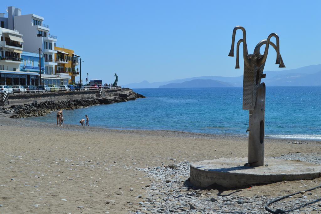 So Close To The Beach Agios Nikolaos  Ngoại thất bức ảnh