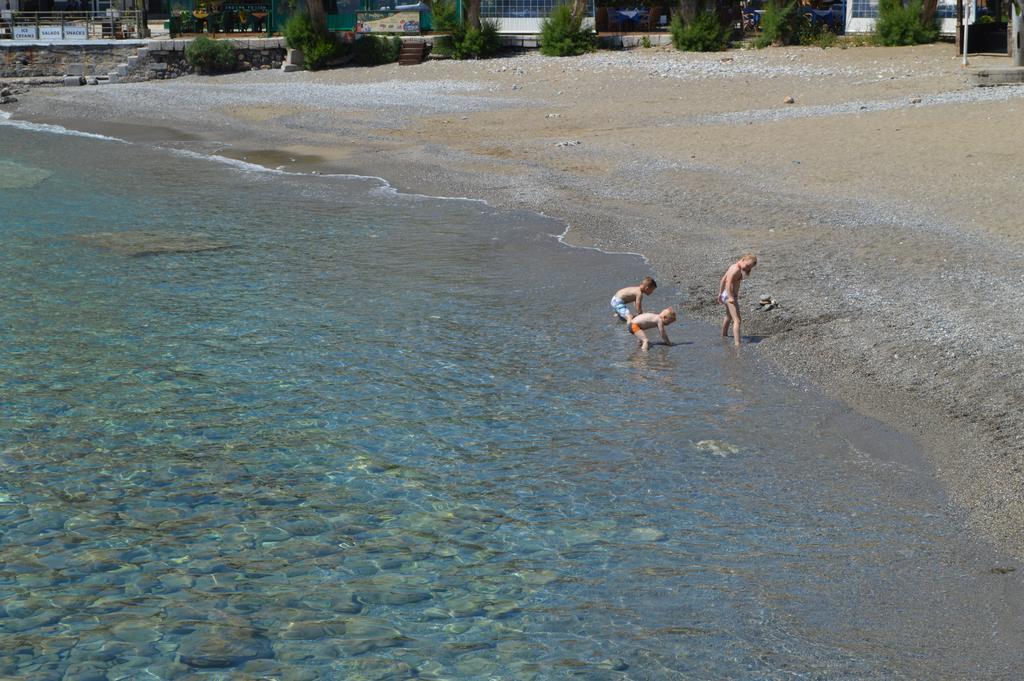So Close To The Beach Agios Nikolaos  Ngoại thất bức ảnh