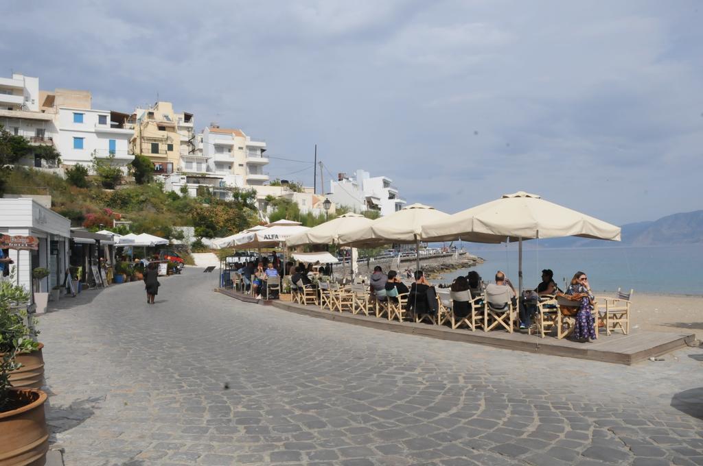 So Close To The Beach Agios Nikolaos  Ngoại thất bức ảnh